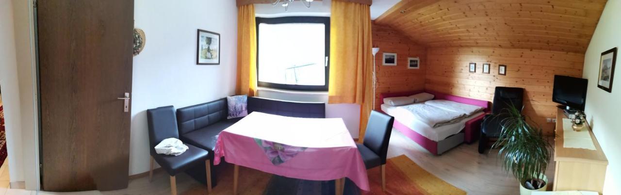 Ferienwohnung Eppacher Trins Exteriör bild
